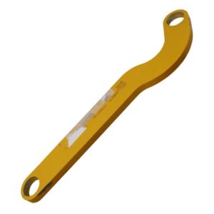 Wastebuilt 4000-1010 Slide Link, Bayne Tipper