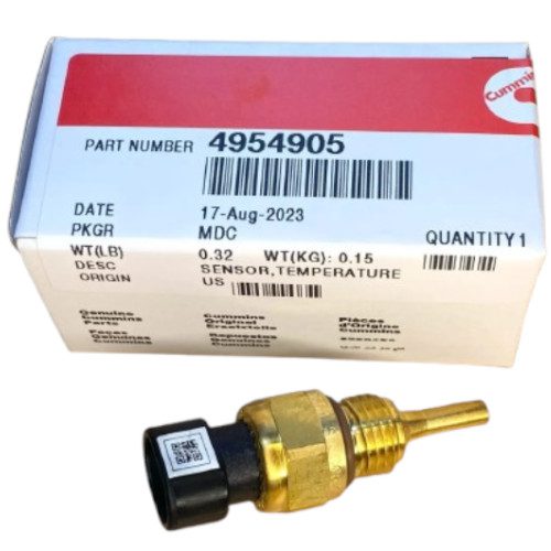 Cummins 4954905 Temperature Sensor (Genuine)