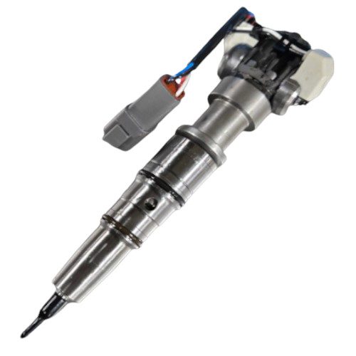 International /Maxxforce 5010823R91-CORE Core, Fuel Injector, Remanned, DT570, Maxxforce 9