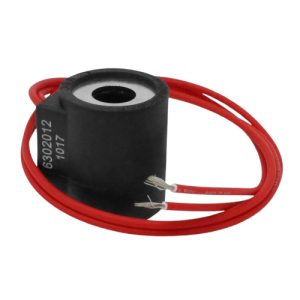 HydraForce 6302012 Solenoid Valve Coil, Pump (Genuine)
