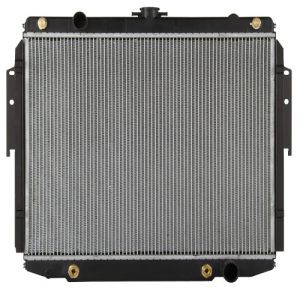 Spectra Premium CU1707 Radiator Complete (Genuine)