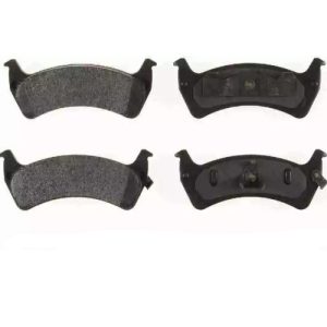 Bendix MKD625 Brake Pads (No Abutment Clips)