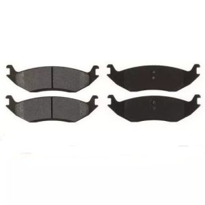 Bendix MKD967 Brake Pad (No Abutment Clips)