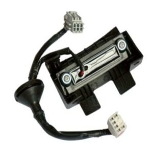 Hyundai 812602V010 Trunk Handle & Lock Assy (Genuine) OEM