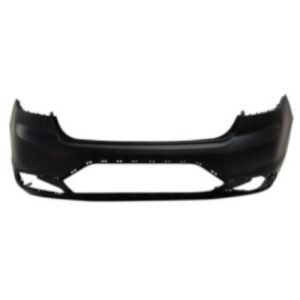 Hyundai 86611F3500 Bumper Cover, RR, UPR (Genuine) OEM