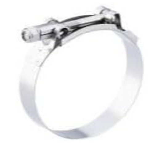 Breeze 525 Clamp, T-Bolt 5.25" - 5.56"