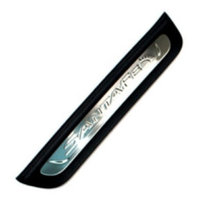 Hyundai 85877S1500NNB Step Plate Trim, LH 14" (Genuine) OEM