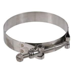 Clampco 94100-0450 Clamp, T-Bolt Band for 4.5" OD Hose
