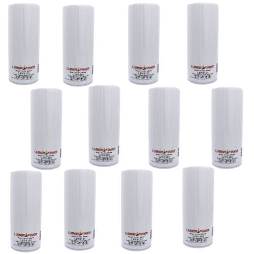 Luber-Finer LFP3191 Filter, Oil, Spin On (Genuin) (12 Pack)