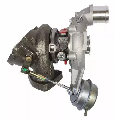 Ford LU2Z6K682B Turbocharger Assembly (Genuine)