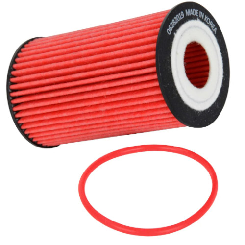 Luber-Finer P1017 Filter, Oil (Genuine)