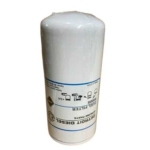 Detroit Diesel 23530706 Filter, Fuel (Baldwin BF5800, WIX Filters 33118)