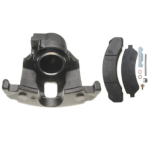 Raybestos RC10967 Brake Caliper, Disc (Remanufactured) (Replacement for Centric 141.67031)