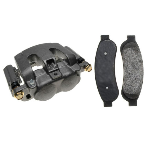 Raybestos RC10214SS Brake Caliper, Disc (replacement Acdelco 18FR652) (reman)