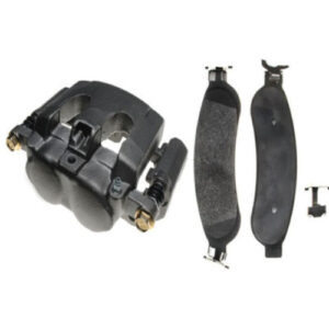 Raybestos RC7024SS Brake Caliper, Disc Left (replacement Centric 141.65044)