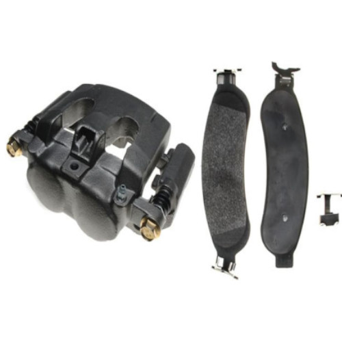 Raybestos RC7024SS Brake Caliper, Disc Left (replacement Centric 141.65044)