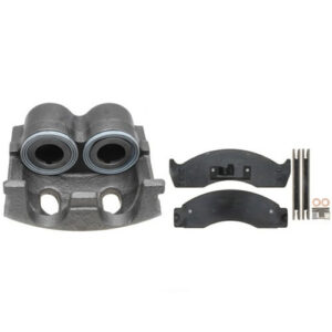 Wagner TQM25039 Brake Caliper, Disc (For GMC Savana, Chevy Express)