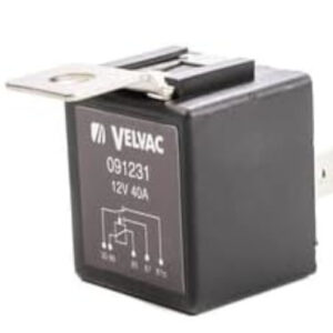 Velvac 091231 Terminal, Heavy Duty Relay Kit