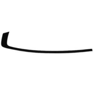 Mopar 57010507AN Opening Molding, Day Light, Left (Genuine)