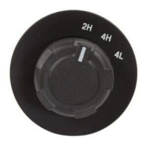 Ford 9L3Z-14B166-AA Switch Assembly, 4WD Knob(Genuine)