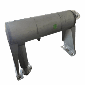 Cummins A030X280 Silencer Exhaust, Onan Generator