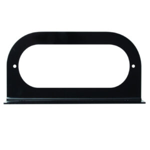 Optronics BK70BBP Mounting Bracket, For 6" Oval Lights