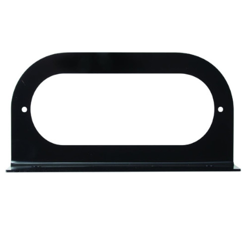 Optronics BK70BBP Mounting Bracket, For 6" Oval Lights