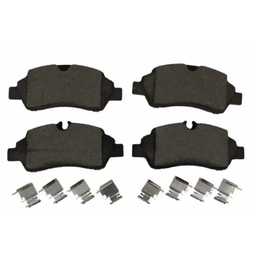 Motorcraft BR-1775 Pad - Brake G2MZ2V121ERM (Genuine)
