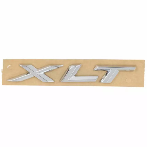 Ford LB5Z-9942528-C Name Plate (Genuine)