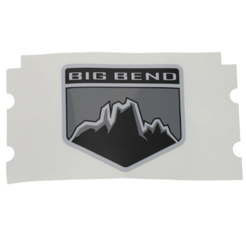 Ford M1PZ-16720-B Decal (Genuine)
