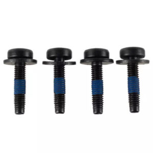 Ford W720714-S450B Bolt&Washer (4 Pack) (Genuine)