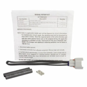 Motorcraft WPT-1282 Wire Asy CU2Z14S411XA (Genuine)