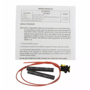 Motorcraft WPT-1679 Wiring BU2Z14S411BPB (Genuine)
