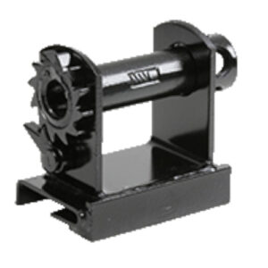 Kinedyne 1820UA2 Sliding Winch, Utility, 6670 lb. WLL