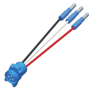 Grote 66870 Light Pigtail for Ultra Blue Seal, High Mount Stop (Genuine)