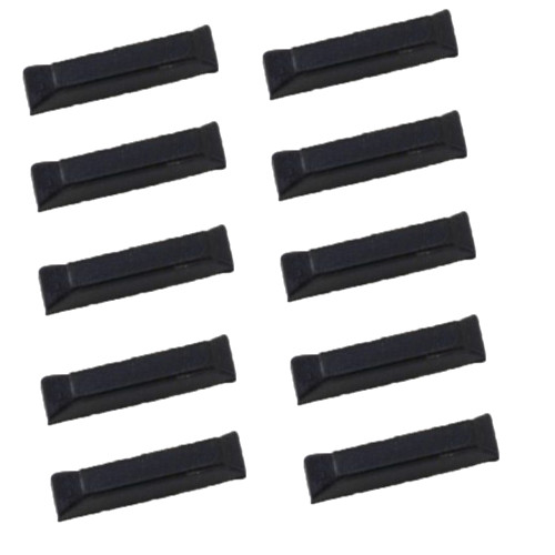 Hyundai 861143D000 Pad for Windshield Glass 10 Pack (Genuine)