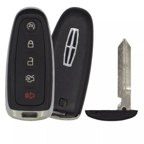 Ford 164-R8094 Key Fob, Rotunda (Lincoln MKS, MKT, MKX, Navigator)