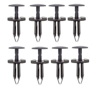 Mopar 6510139AA Push Pin (8 pack) (Genuine)