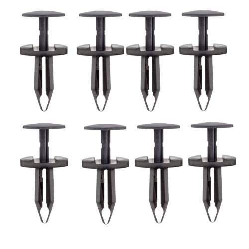 Mopar 6510139AA Push Pin (8 pack) (Genuine)