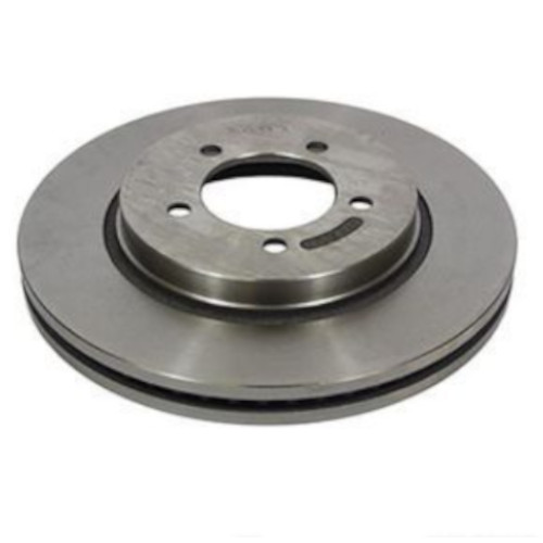 Motorcraft BRR-245 Brake Rotor (Explorer, Mountaineer 09'-10')(6U2Z-1V125-CB)