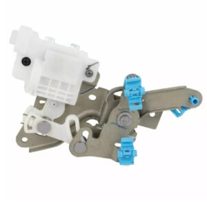 Ford HC3Z-9943170-C Control, Tail Gate Lock Actuator (F-Series Trucks)
