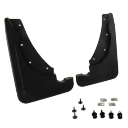 Ford M1PZ-16A550-AA Splash Guards, Front (Bronco Sport)