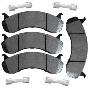 Bendix 02040J2618 Brake Pad Set, Front 73MM (Genuine)