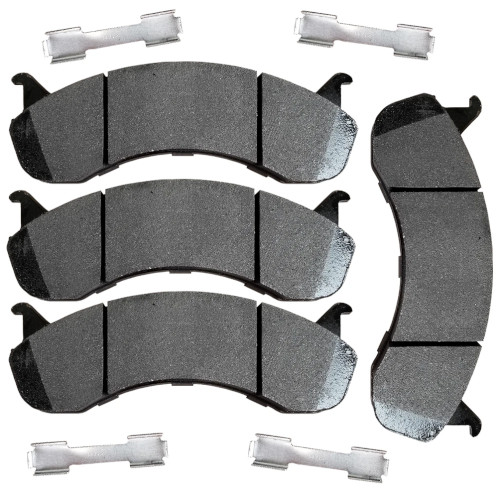 Bendix 02040J2618 Brake Pad Set, Front 73MM (Genuine)