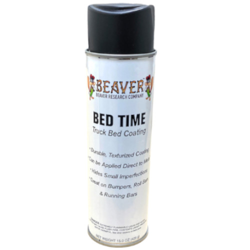 Beaver 120590 Bed Time, Texturized Coating 15oz