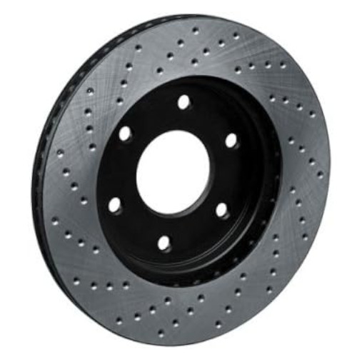 Bendix 145299 Brake Rotor (Ford) (Replacement Raybestos 66947R)