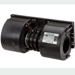 Bergstrom BFZ80 Blower Motor 12V 1 Speed , Dual Cage (Genuine)