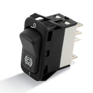 Peterbilt 16-091218C8EEF2A11 Switch, Engine Brake, On/Off (Genuine)