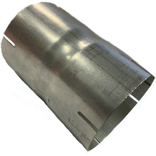 Auto-Jet 400CON Pipe Connector 4" , Flared On B, Exhaust Coupler