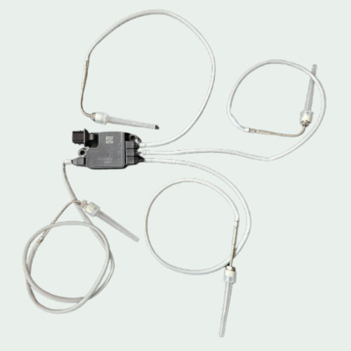 Cummins 4384183 Temperature Sensor, Exhaust Gas, SCR (Genuine OEM)